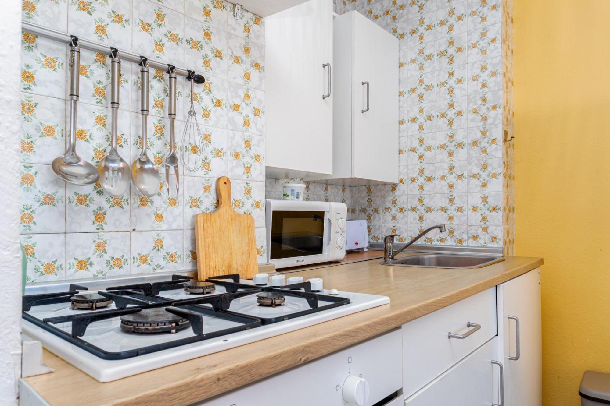 Apartamento Gibraltar Calpe Exterior foto